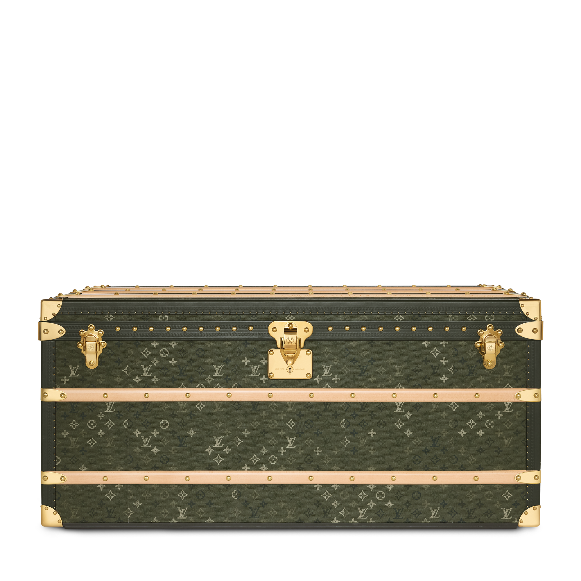 Courrier Lozine 110 Other Monogram Canvas - Trunks and Boxes